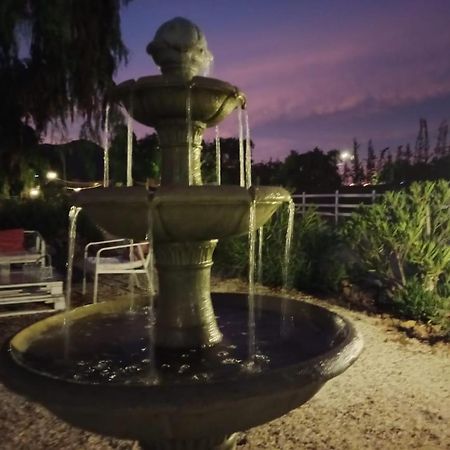 Cabanas Sacramento La Torre Exterior photo