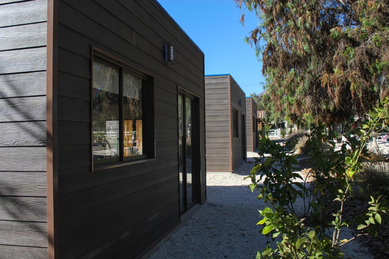 Cabanas Sacramento La Torre Exterior photo