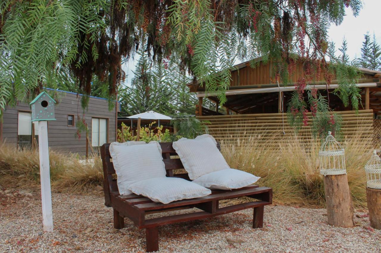 Cabanas Sacramento La Torre Exterior photo