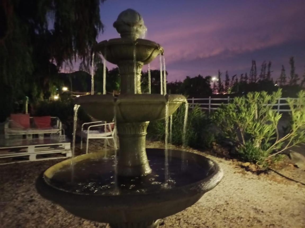 Cabanas Sacramento La Torre Exterior photo